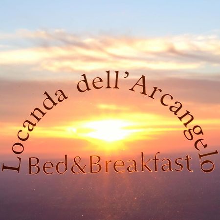 Locanda Dell'Arcangelo Rocca Massima Eksteriør billede