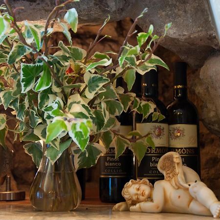 Locanda Dell'Arcangelo Rocca Massima Eksteriør billede
