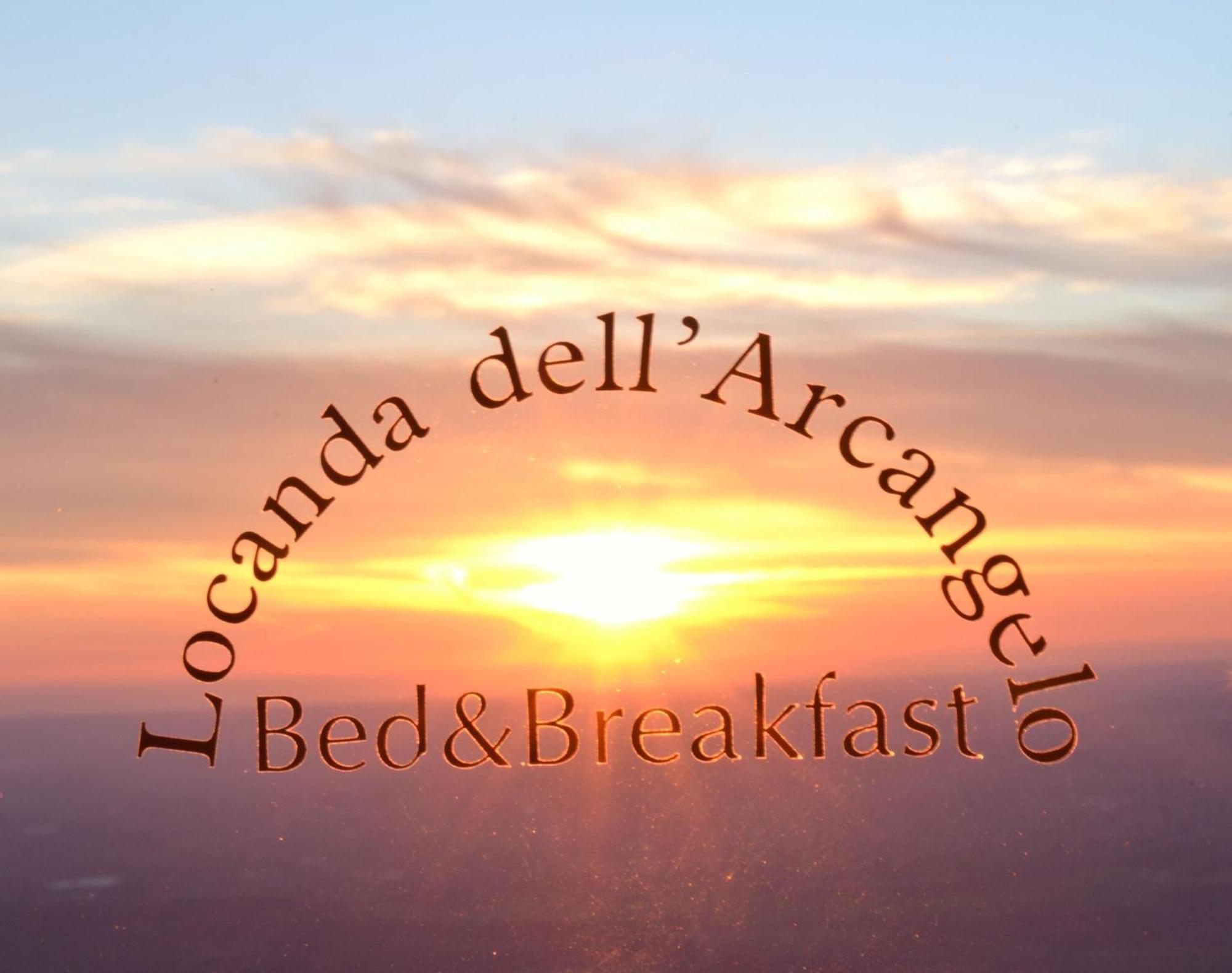 Locanda Dell'Arcangelo Rocca Massima Eksteriør billede