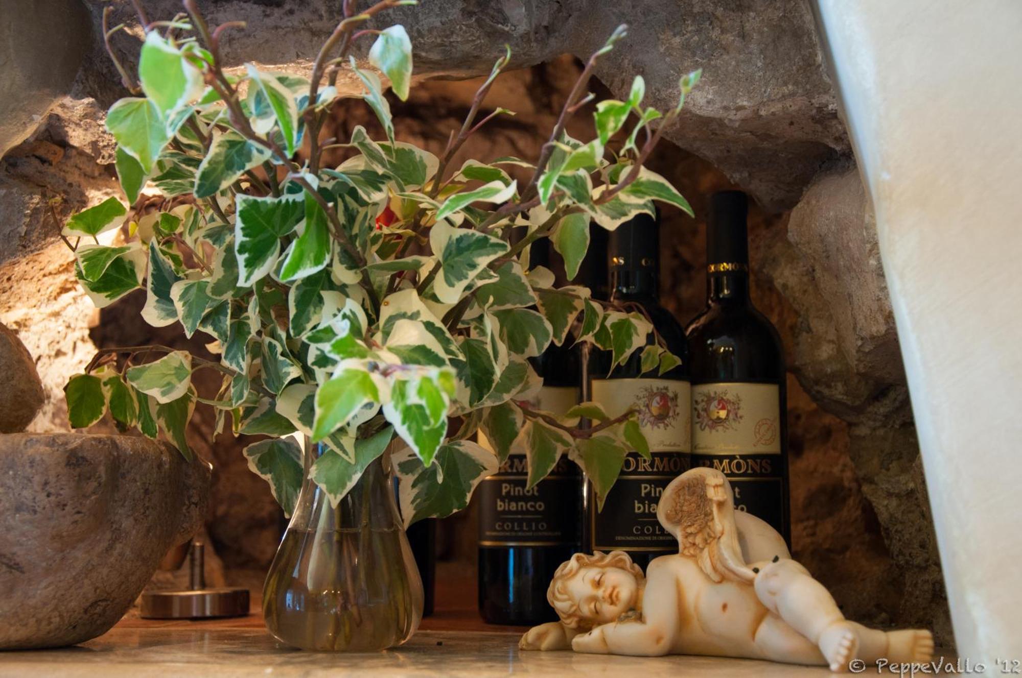 Locanda Dell'Arcangelo Rocca Massima Eksteriør billede