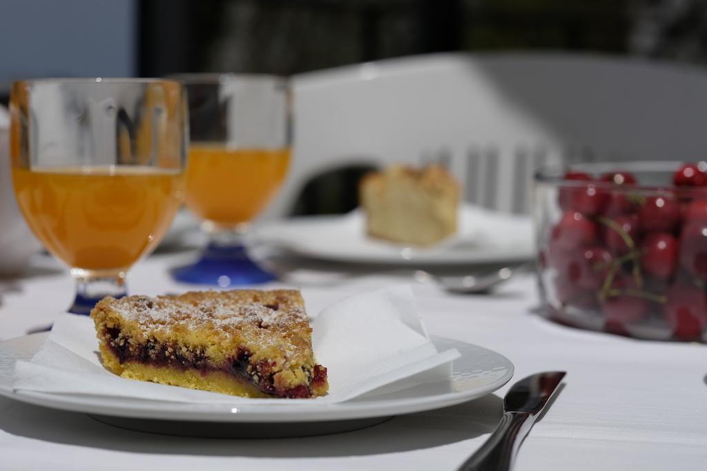 Locanda Dell'Arcangelo Rocca Massima Eksteriør billede