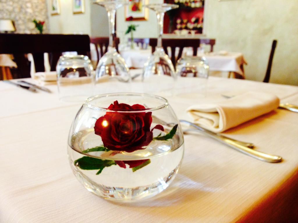 Locanda Dell'Arcangelo Rocca Massima Eksteriør billede