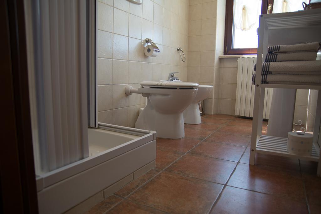 Locanda Dell'Arcangelo Rocca Massima Eksteriør billede