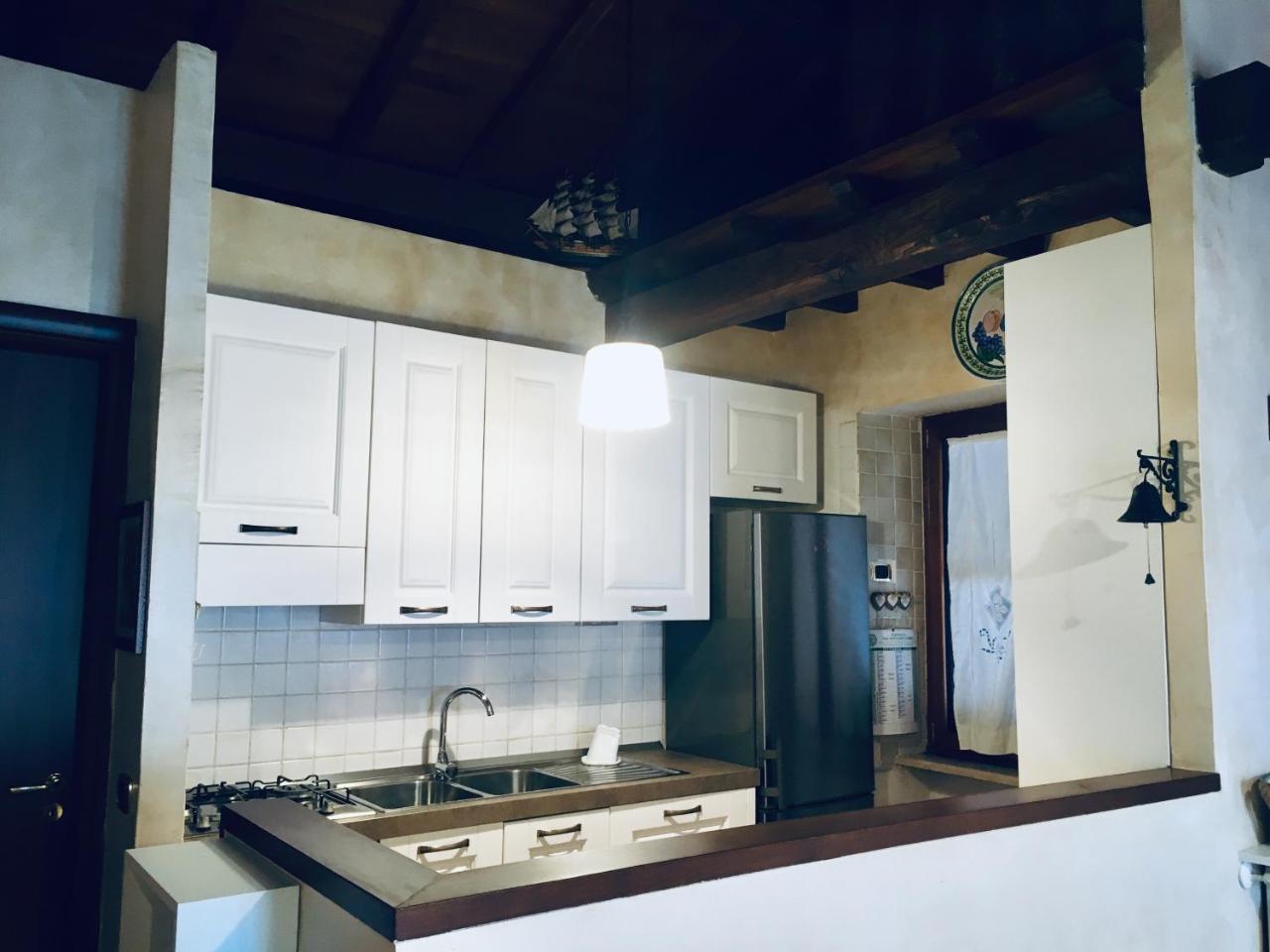 Locanda Dell'Arcangelo Rocca Massima Eksteriør billede