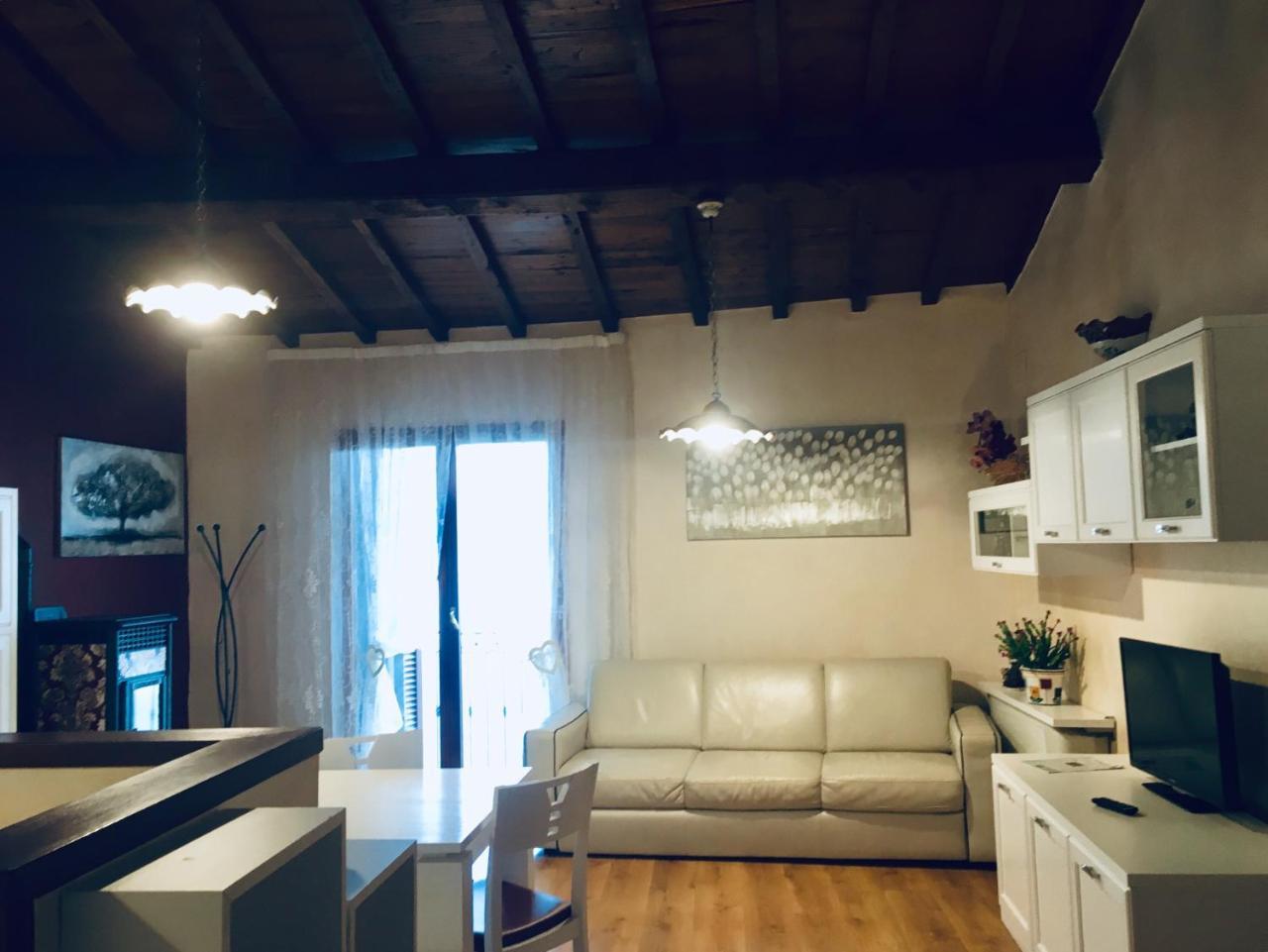 Locanda Dell'Arcangelo Rocca Massima Eksteriør billede
